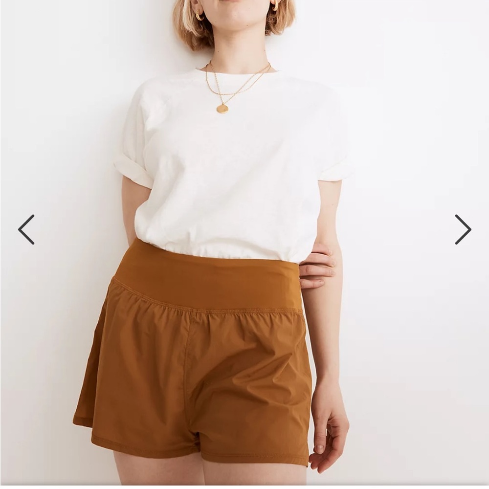 NWT Madewell MWL Running Shorts